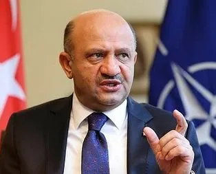 Bakan Işık’tan kritik görüşme