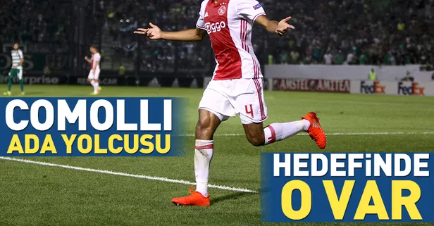 Fener'den Riedewald sürprizi