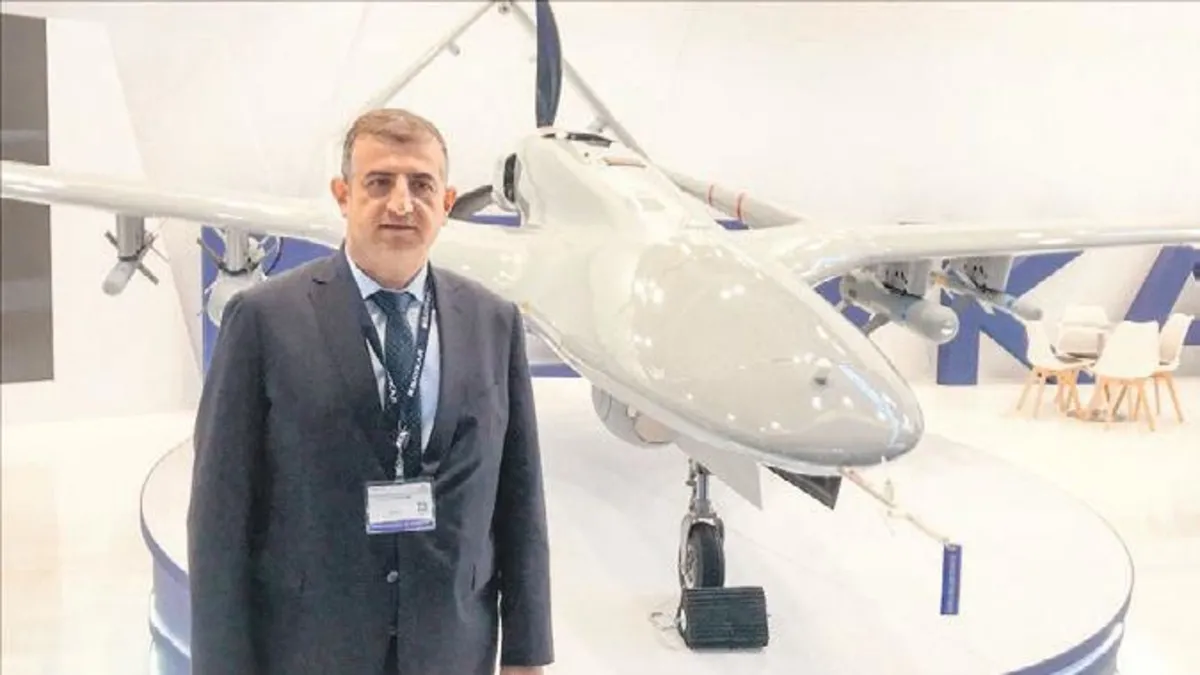 Baykar Genel Müdürü Haluk Bayraktar, sosyal medyadaki iddialara tepki gösterdi