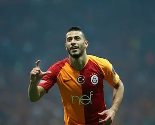 Galatasaray’da Belhanda’ya teklif yok