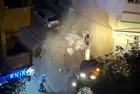 Avcılar'da İSKİ ekiplerinin çalışmasında ana su hattı patladı: 4 mahalle susuz kaldı