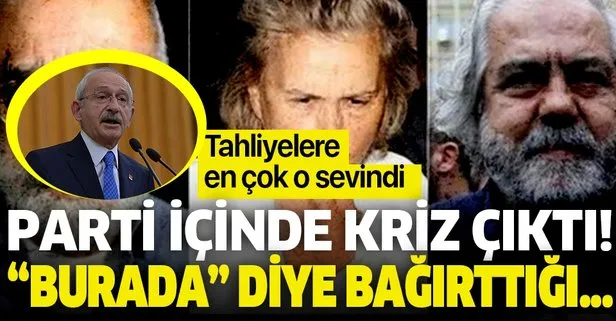 Kemal Kılıçdaroğlu Nazlı Ilıcak ve Ahmet Altan’ın tahliyesine sevindi! Parti karıştı!