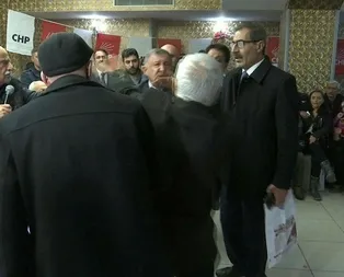 Elazığda CHP kongresinde kavga! Yumruklar havada uçuştu