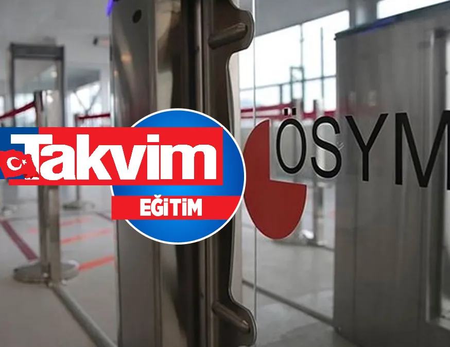 2023 YKS sınav takvimi açıklandı!