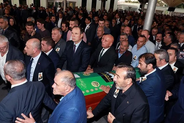 MHP'li Yalçın'ın oğlunun cenazesi toprağa verildi-2