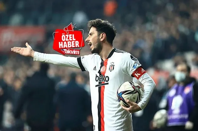 Beşiktaş'ta Valerien Ismael Oğuzhan Özyakup'un biletini kesti! Yıldız isim için Başakşehir devrede