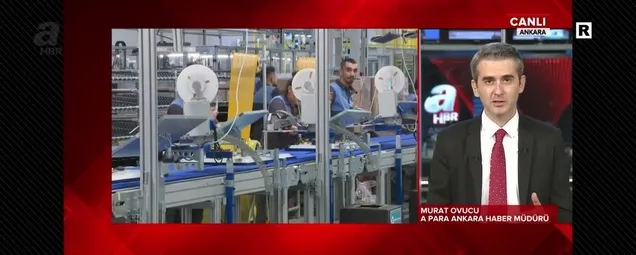 SON DAKİKA HABERİ: Ekonomide çarklar dönüyor! Sanayi üretiminde büyük artış