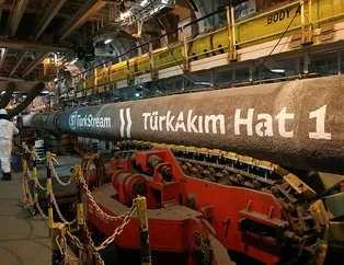 TürkAkım’da gaz sevkiyatı resmen başladı!