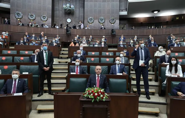 Başkan Erdoğan: CHP ve şürekası yalan ve iftira çıtasını sürekli yükselterek milletimizi yanıltmaya çalışıyor-4