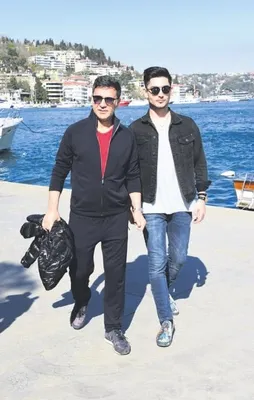 10. çocuğa göz kırptı!