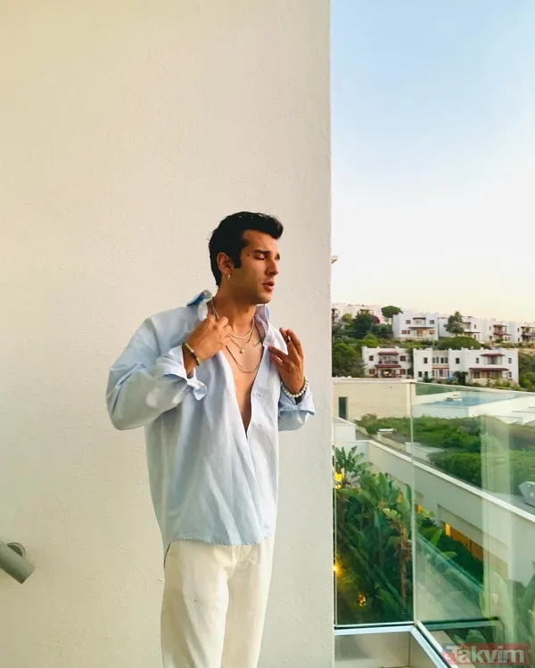 Yalı Çapkını Tarık’ı Baran Bölükbaşı hakkında şaşırtan gerçek! Meğer Mert Ramazan Demir'in partneri Afra Saraçoğlu ile arasında... - 3