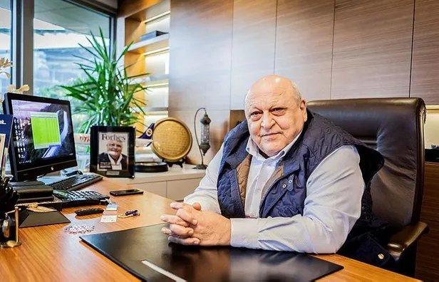 İş adamı Abdullah Kiğılı'dan Başkan Erdoğan'a övgü: AK Parti ile ülkemiz 50 yıl ileri gitti-3