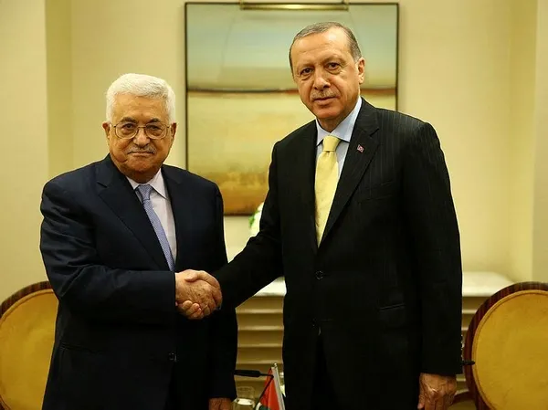 Cumhurbaşkanı Erdoğan'dan kritik temaslar-2