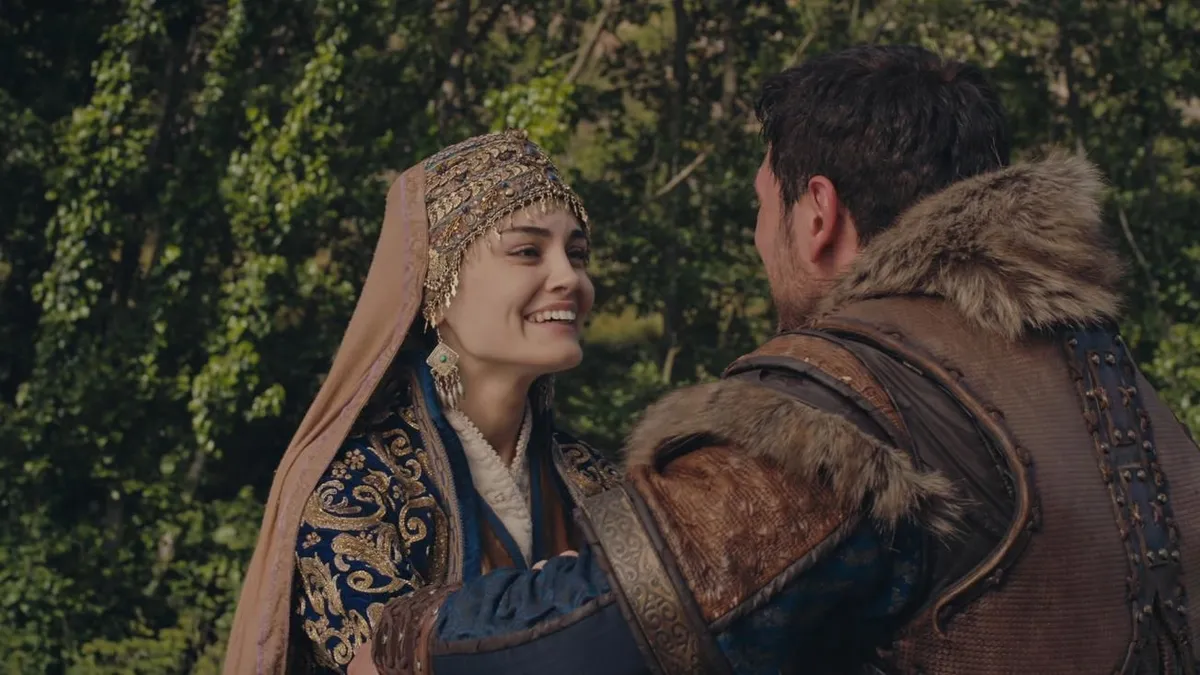 ATV'nin sevilen dizisi Kuruluş Osman'da Kayı Obası’nı sevindiren haber: Gonca Hatun hamile | 163.bölüm fragmanı yayınlandı mı?