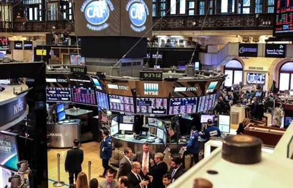 ABD'de endeksler yükselişle kapandı! New York borsasında son durum-7