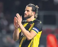 Trabzonspor, Hollandalı stoper Hoedt için geri sayıma geçti