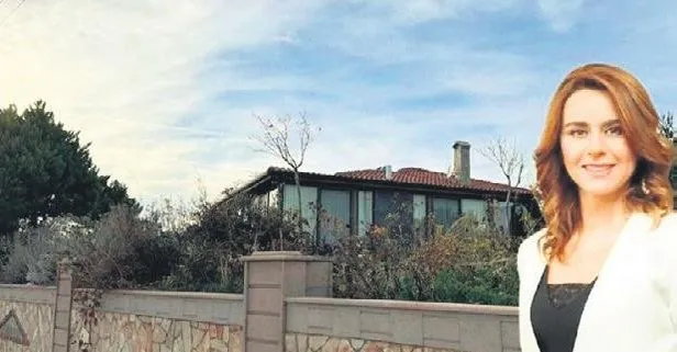 Seçil Erzan’ın villası 15 milyona satıldı