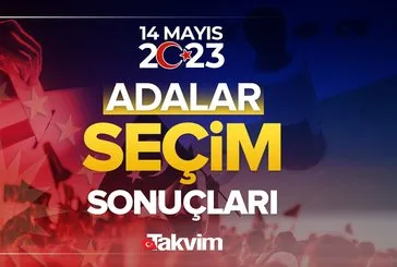 İstanbul Adalar seçim sonuçları!