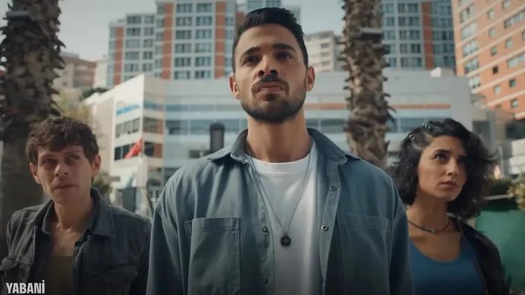 Yabani 6. bölüm CANLI İZLE 📺 FOX dizisi Yabani son bölüm full izle tek parça