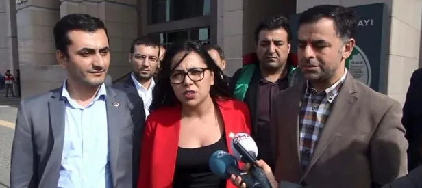 CHP'li Sera Kadıgil serbest bırakıldı