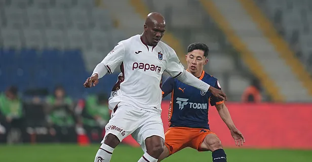 Geri dönüşlerin 'Fırtına'sı! Başakşehir: 2-4 | MAÇ SONUCU