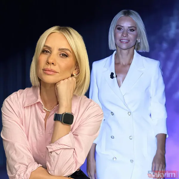 Bu ailede güzellik genetik! Esra Erol'un kardeşi Bihter’i gören hayran kaldı! Hollywood yıldızı gibi... - 1