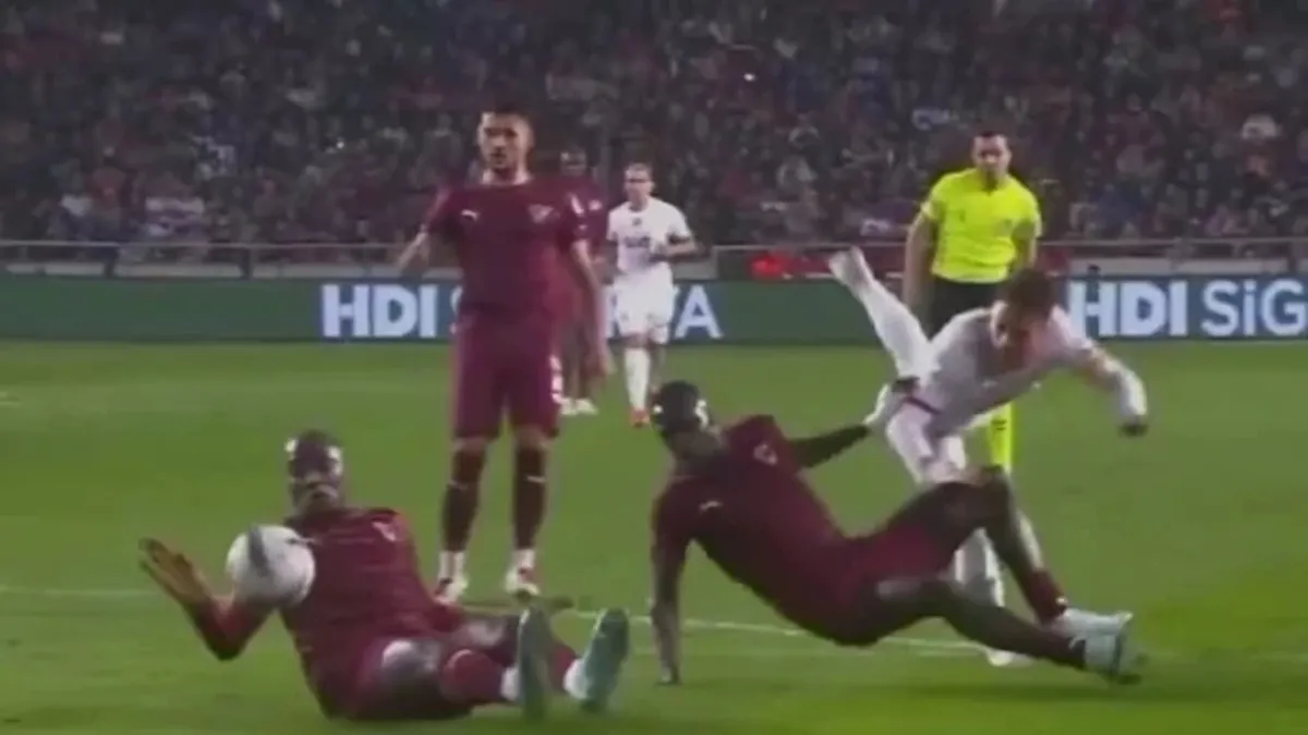 Galatasaray penaltı bekledi! Mustafa Çulcu'dan flaş sözler