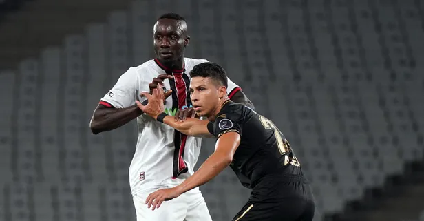 Giresunspor avantajı koruyamadı! Diagne Karagümrük'e puanı getirdi