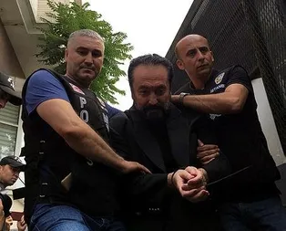 Adnan Oktar Silahlı Suç Örgütü iddianamesinde flaş casusluk detayı!