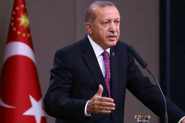 Son dakika: Başkan Erdoğan’dan Kıbrıs mesajı