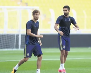 Salih aşkı yine alevlendi