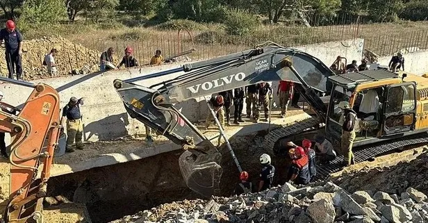 Tuzla’da göçük faciası: 2 ölü