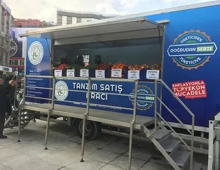 Mobil tanzim satışı başladı
