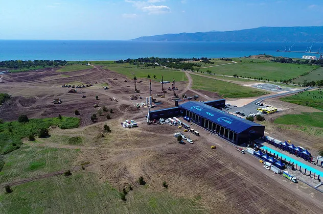 SON DAKİKA! Geri sayım sürüyor! Yerli otomobilin (TOGG) fabrikasında binlerce kişiye istihdam