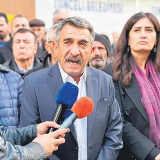 Tunceli ve Ovacık’a kayyum