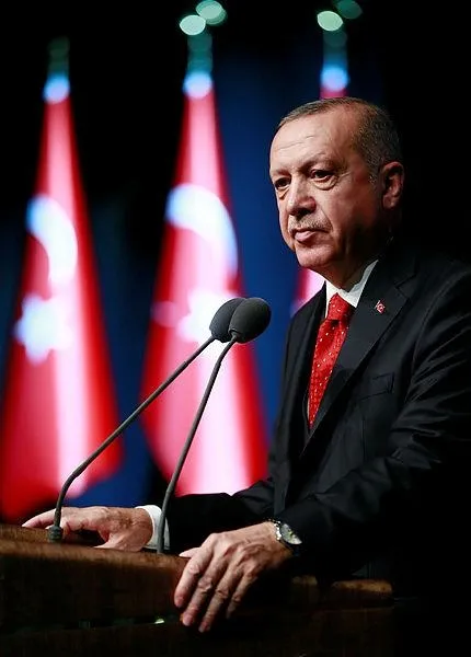 Başkan Erdoğan'dan Prof. Dr. Fuat Sezgin Yılı Toplantısı'nda önemli açıklamalar-2