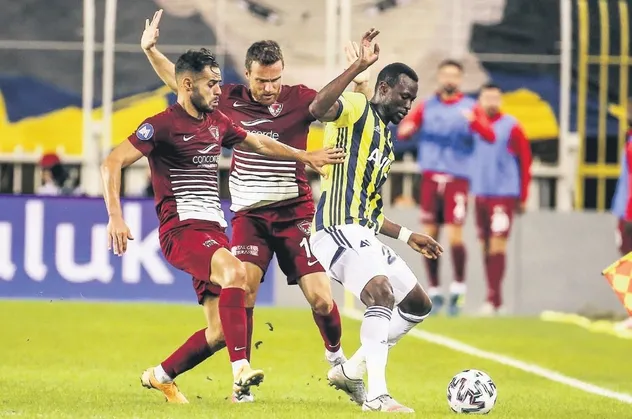 Mame Thiam hayal kırıklığı