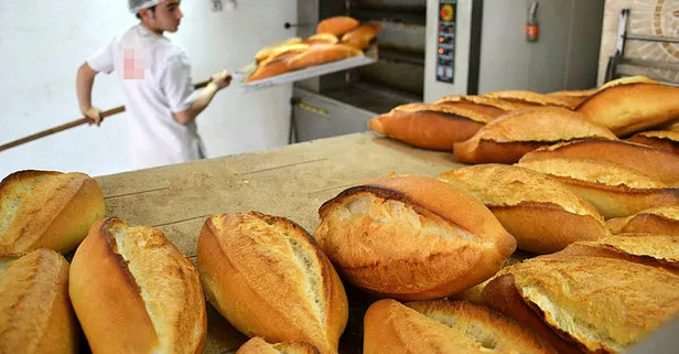 Ekmeğe zam gelecek mi? Türkiye Fırıncılar Federasyonu'ndan açıklama