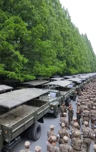 Koronavirüse karşı çay ve tuzla savaş! Kuzey Kore'de akıllara durgunluk veren yöntem