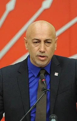 CHP'nin FETÖ destekçisi vekili Aksünger