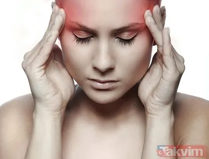 İlaçlardan kurtulun! İşte baş ağrısı için 10 doğal çözüm!