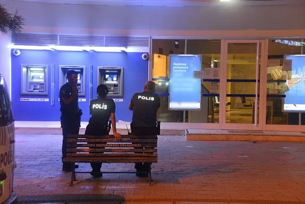 Son dakika: Adana'da polisleri bile şaşırtan olay: Kartını ATM cihazına kaptıran kişi önce camı kırdı sonra polisi aradı-2