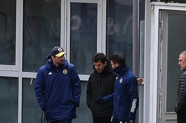 Fenerbahçe'de istifa krizi sonrası konuşma ortaya çıktı! Emre Belözoğlu'ndan Ali Koç'a: İsterseniz bırakayım