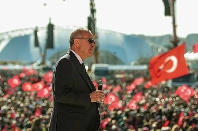 Başkan Recep Tayyip Erdoğan'dan İstanbul paylaşımı