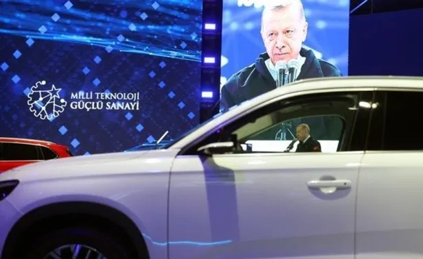 Açıklama geldi! TOGG araba FİYAT LİSTESİ - 2022 TOGG ön sipariş ne zaman?-6