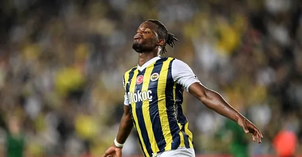 Fenerbahçe'den Galatasaray'a Batshuayi yanıtı! Transfer çalımı geliyor