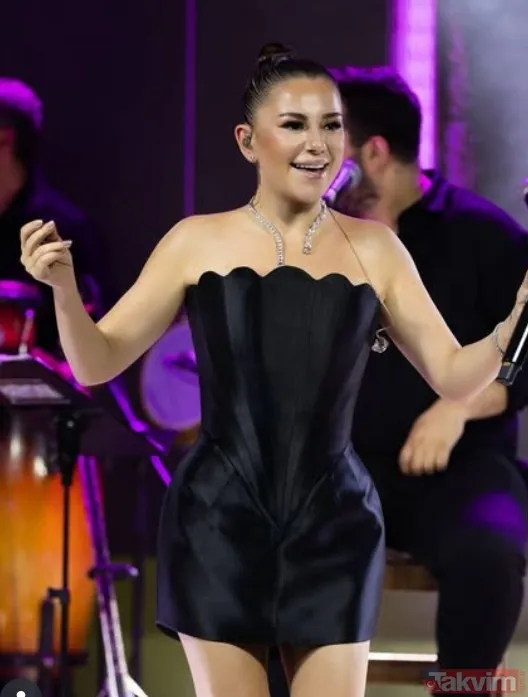 Merve Özbey 2 çocuk sonrası böyle eridi! Günde 1 kaşıkla göbek yok oluyor - 2