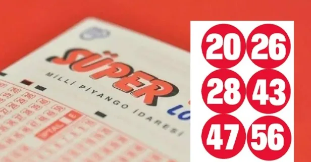Süper Loto'da bir talihliye 13.4 milyon