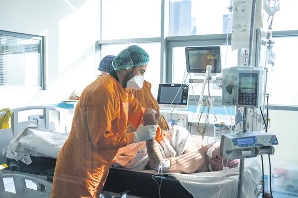 Hasta bakıcılar ölümü göze aldı: Günlük 800 TL’den Covid-19’lu bakmaya başladı | Koronavirüs haberleri-3