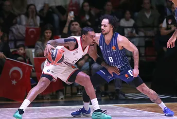 Shane Larkin’den Anadolu Efes’e şok!